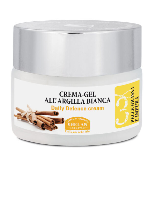 LINEA VISO N3 Crema Gel all'Argilla Bianca DDcream 50ml-4944