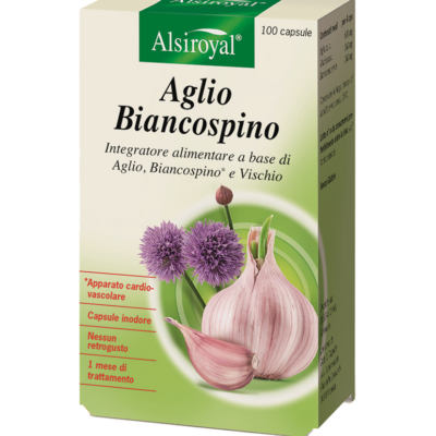 AGLIO-BIANCOSPINO 100 capsule-0