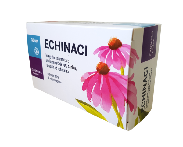 ECHINACI' I.D. 36 capsule-0