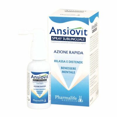 ANSIOVIT SPRAY SUBLINGUALE 30 ML-0