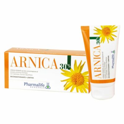 Crema pomata Arnica 50%-0