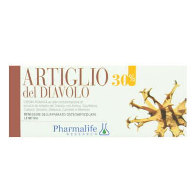 Crema pomata Artiglio del diavolo 50%-0