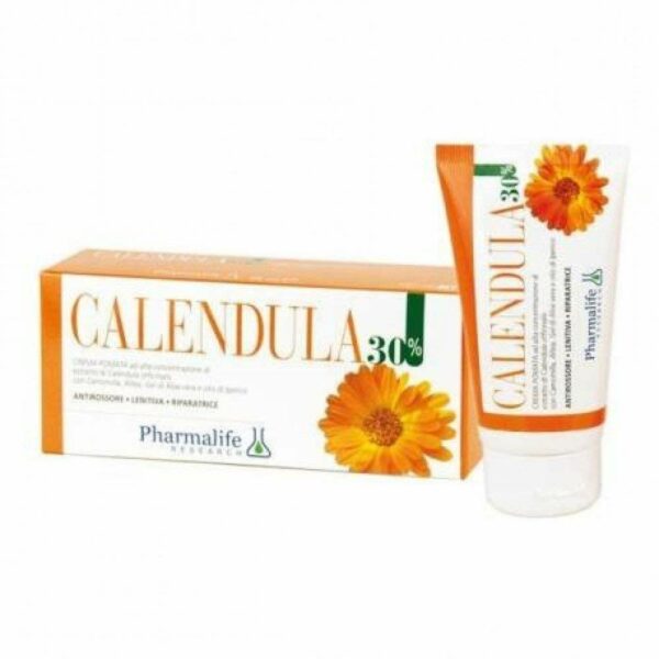 Crema pomata Calendula 50%-0