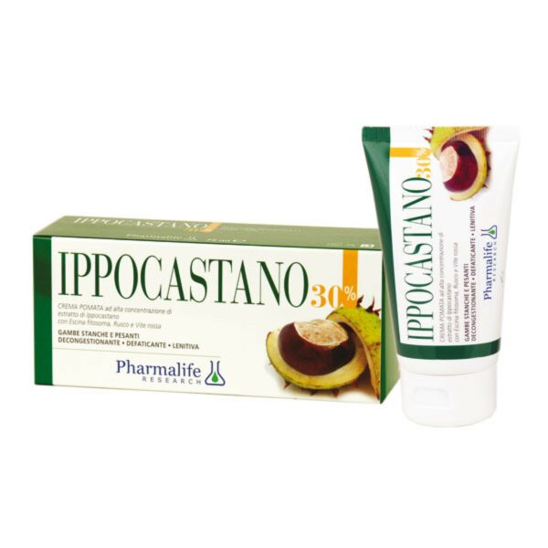 Crema pomata Ippocastano 50% -0