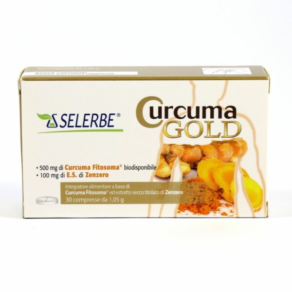 Curcuma Gold 30 cpr-0