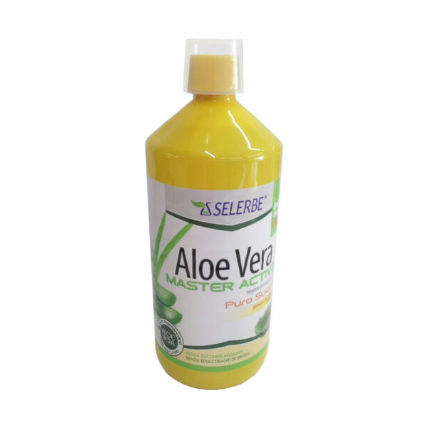 ALOE VERA Succo 99,5% -0