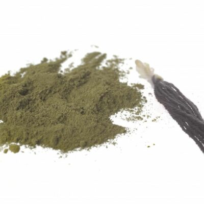 Henne Nero Rang - Indigofera tinctoria 100g-0