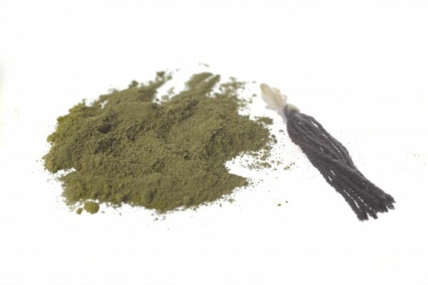 Henne Nero Rang - Indigofera tinctoria 100g-0