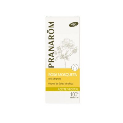 ROSA MOSQUETA BIO 50 ml - Olio Vegetale-0