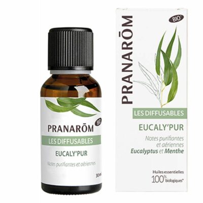 EUCALY'PUR SINERGIA BIO 30 ML-0