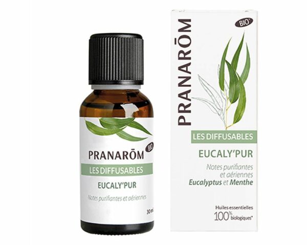 EUCALY'PUR SINERGIA BIO 30 ML-0