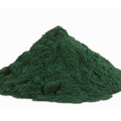 Spirulina polvere-0