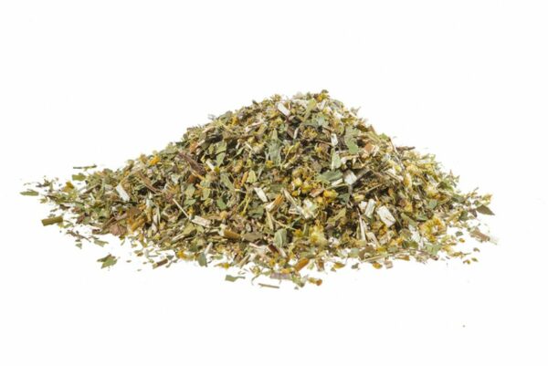 Verga d'oro (Solidago) sommita' RS*-0