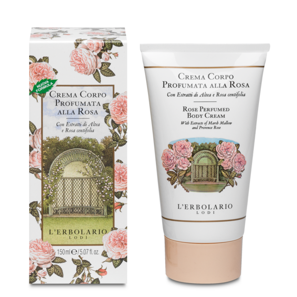 ROSA Crema Corpo 150 ml -0