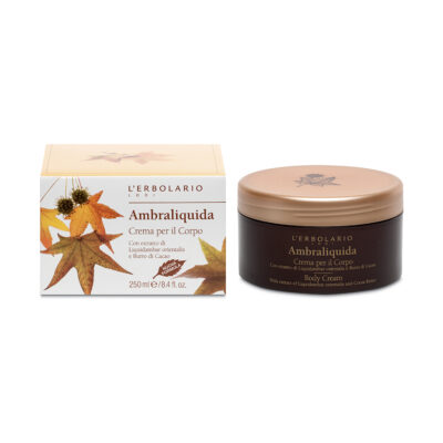 AMBRALIQUIDA Crema Corpo 250 ml -0