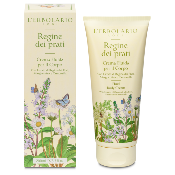 REGINE DEI PRATI Crema Corpo 200 ml -0