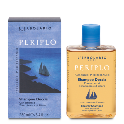 PERIPLO Shampoo Doccia 250 ml -0