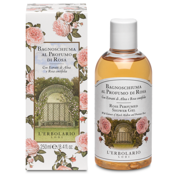 ROSA Bagnoschiuma 250 ml -0