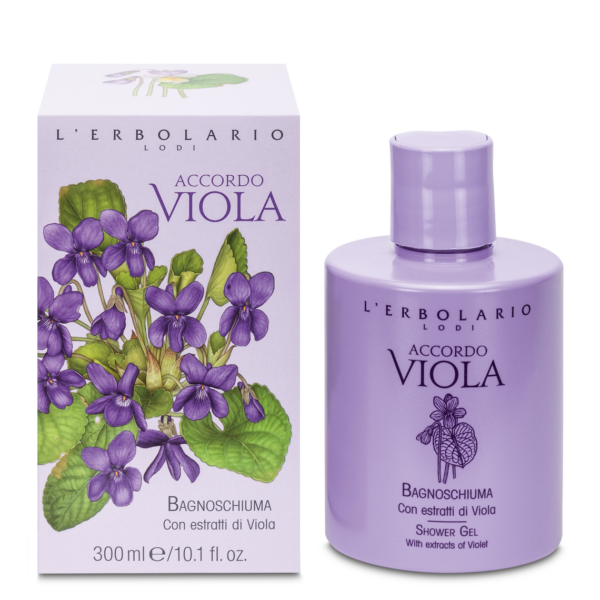 ACCORDO VIOLA Bagnoschiuma 300 ml-0