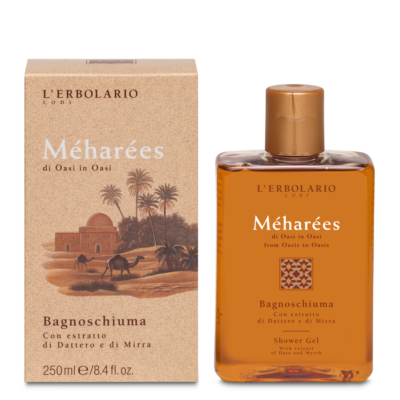 MEHAREES Bagnoschiuma 250 ml -0