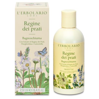 REGINE DEI PRATI Bagnoschiuma 250 ml -0