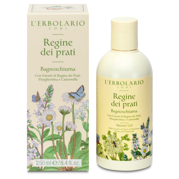 REGINE DEI PRATI Bagnoschiuma 250 ml -0