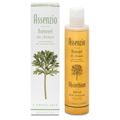 ASSENZIO Bagnogel 200 ml -0