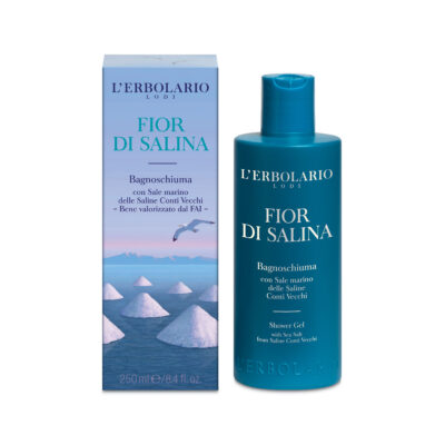 FIOR DI SALINA Bagnoschiuma 250ml-0