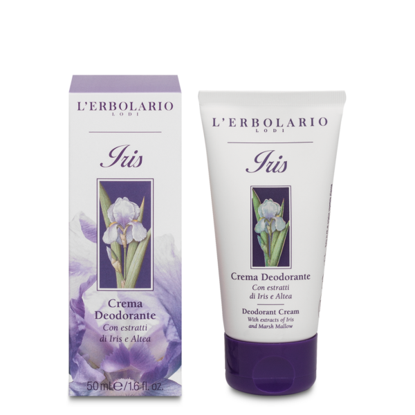 Crema deodorante IRIS ml 50-0