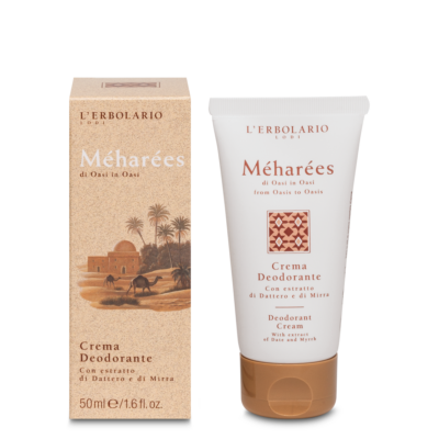 MEHAREES Crema Deodorante 50 ml -0