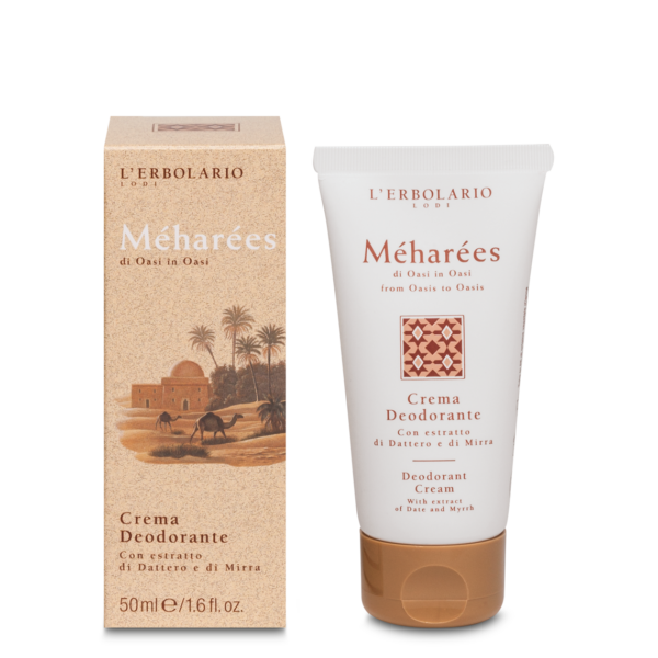 MEHAREES Crema Deodorante 50 ml -0