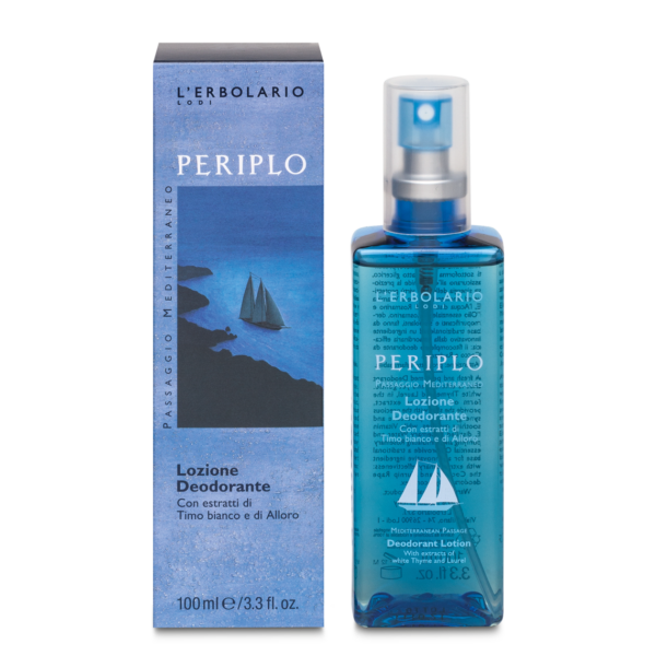 PERIPLO Lozione Deodorante 100 ml -0