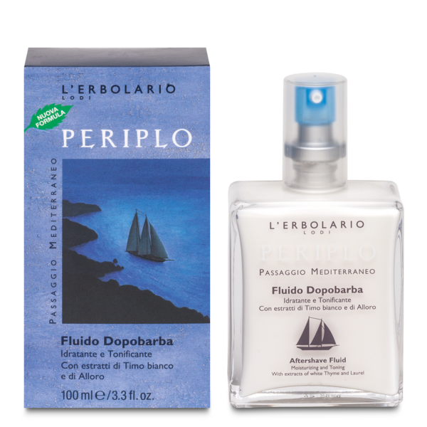 PERIPLO Fluido Dopobarba 100 ml -0