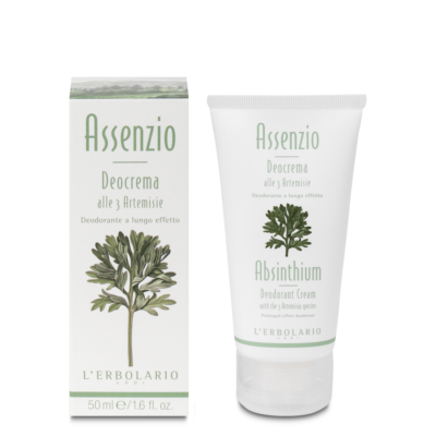 ASSENZIO Deocrema 50 ml -0