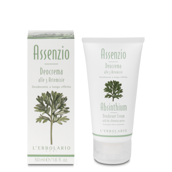 ASSENZIO Deocrema 50 ml -0