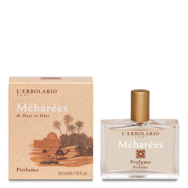 MEHAREES Acqua di Profumo 50 ml -0