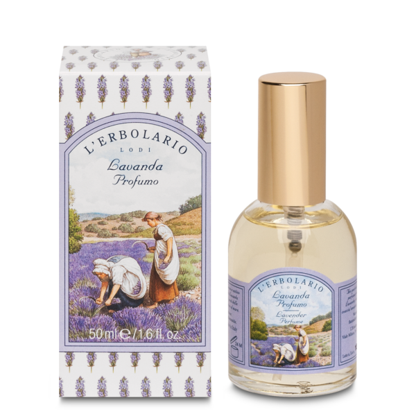 LAVANDA Acqua di Profumo 50 m-0