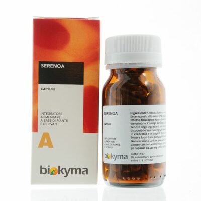 SERENOA 70 capsule da 440 mg-0