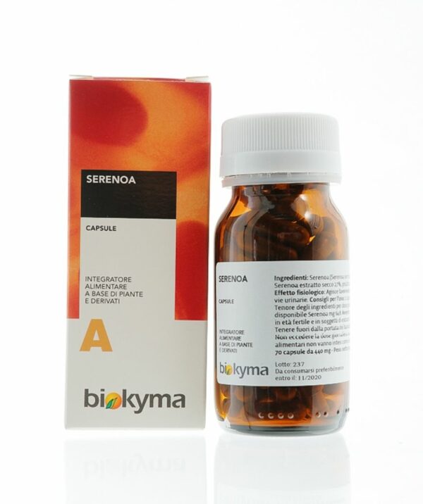 SERENOA 70 capsule da 440 mg-0