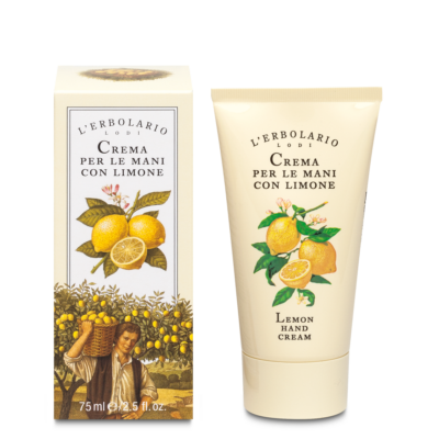 Crema Mani al LIMONE 75 ml -0