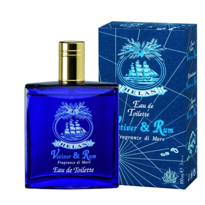 VETIVER & RUM Eau de Toilette 100 ml-0