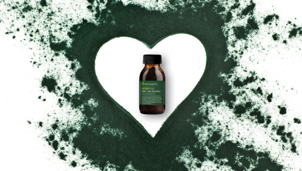 Spirulina SPIRUVIVA (100% Spirulina) 90 cmp.-6995