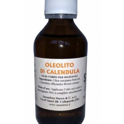 OLIO DI CALENDULA 100 ML-0