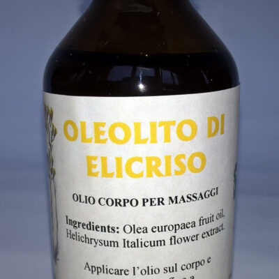 OLIO DI ELICRISO 100 ML-0