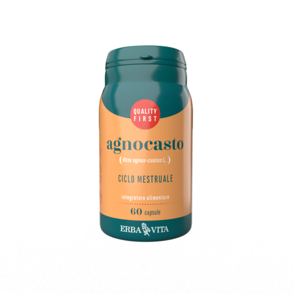 AGNOCASTO - Estratto Secco Monoplanta 60 capsule -0