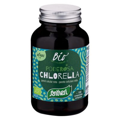 CPR ALGA CHLORELLA BIO 50gr.-0