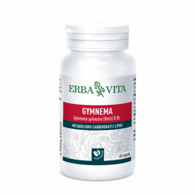 GYMNEMA - Estratto Secco Monoplanta 60 capsule -0