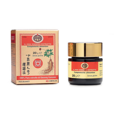 Ginseng estratto Il Hwa gr 20-0