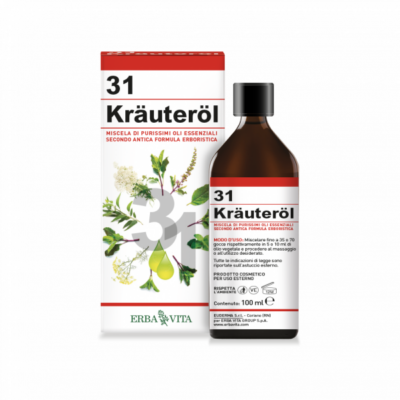 KRAUTEROL 31 flacone da 100 ml -0