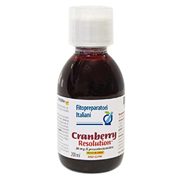 CRANBERRY RESOLUTION 200ml -0